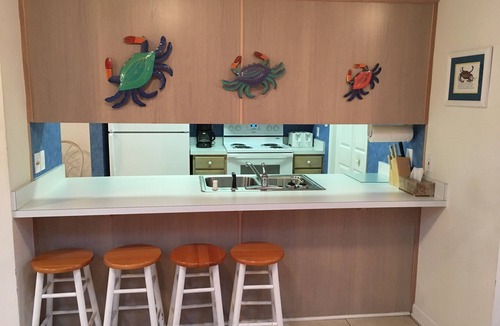 Surfside Beach House | Professionally Decorated,100 Yards to Beach, Shared Pool