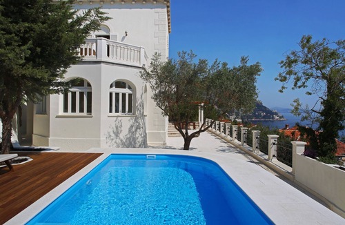 Ploce House | Professionally managed 5-bedroom villa in gorgeous Dubrovnik with a pool