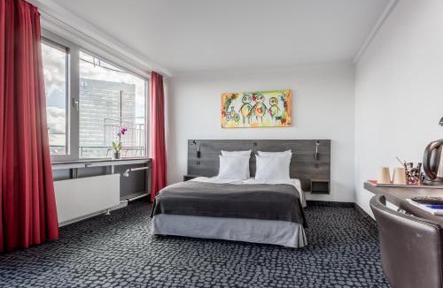 København V Hotel | ProfilHotels Mercur