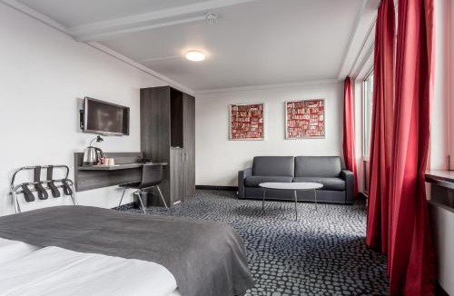 København V Hotel | ProfilHotels Mercur