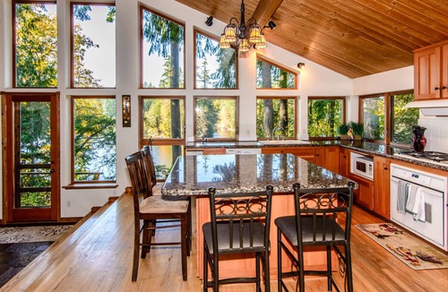 Lacey House | Profitable Lakefront home for sale - not currently renting