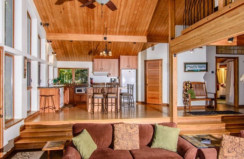 Lacey House | Profitable Lakefront home for sale - not currently renting