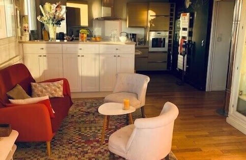 Quartier Grieu-Vallon Suisse-Saint-Hilaire House | Profitez de la charmante maison "Franky" pour découvrir la région de Rouen