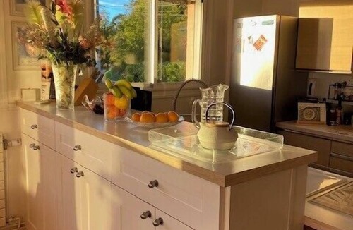 Quartier Grieu-Vallon Suisse-Saint-Hilaire House | Profitez de la charmante maison "Franky" pour découvrir la région de Rouen