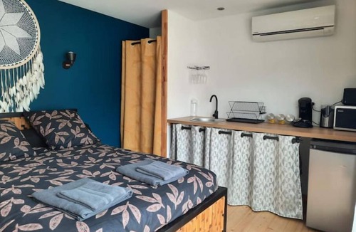 Poussan House | Profitez dun Espace de Détente