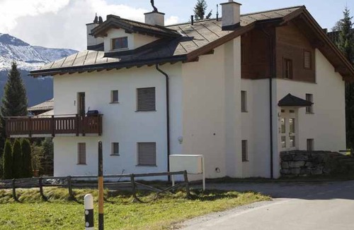 Ruschein Apartment | Profos, Ruschein, (Ruschein). by Interhome
