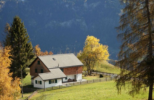 Ruschein Apartment | Profos, Ruschein, (Ruschein). by Interhome