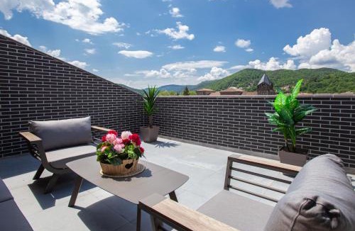 Ripoll Apartment | Progrés Àtic