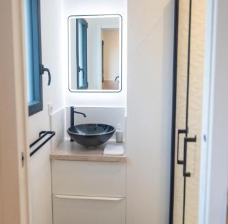 Vertou Apartment | Projecteur sur ma bulle - Studio Projection privée