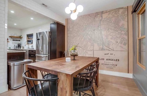 Laurel Canyon House | Projector - Pool Table - 15min DT - Pets OK - BBQ