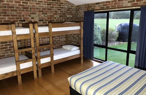 Fish Creek Cabin | Prom Coast Holiday Lodge