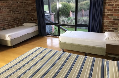 Fish Creek Cabin | Prom Coast Holiday Lodge