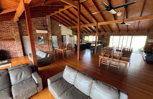 Fish Creek Cabin | Prom Coast Holiday Lodge