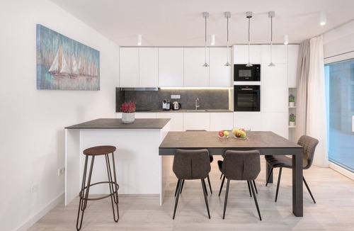 Promajna Apartment | Promajna Villa 01, Apartment 01 (6 + 2, ground floor)
