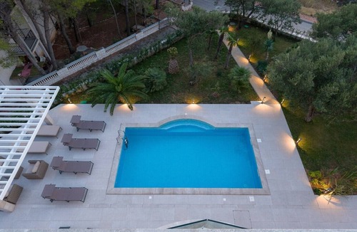 Promajna Apartment | Promajna Villa 01, Apartment 02 (2 + 2, 1st floor)