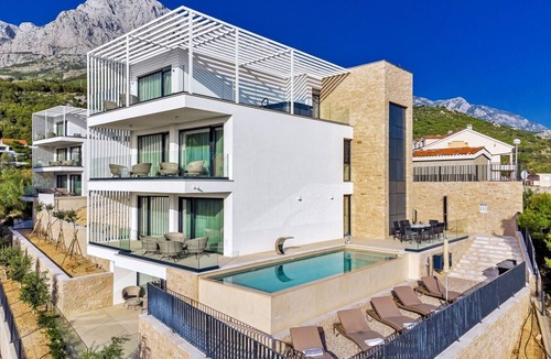 Promajna House | Promajna Villa Olea
