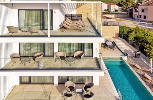 Promajna House | Promajna Villa Olea