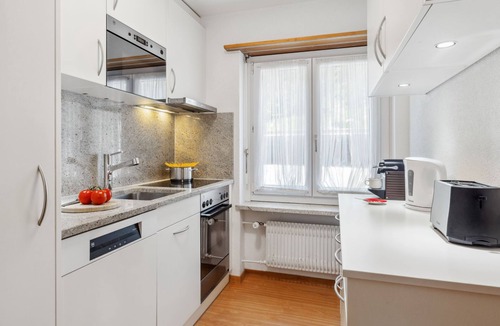 Arosa Apartment | Promenade Apt 001 by Interhome