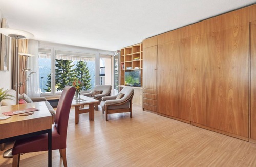 Arosa Apartment | Promenade Apt 001 by Interhome