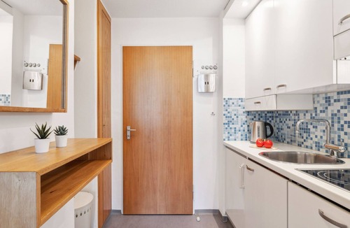 Arosa Apartment | Promenade Apt 009 by Interhome