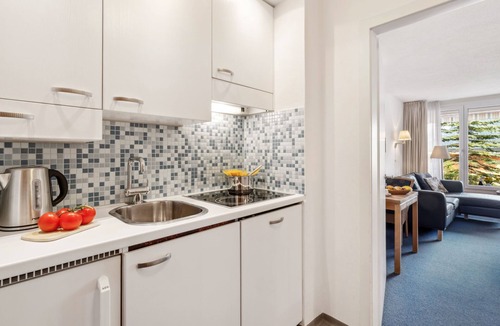 Arosa Apartment | Promenade Apt 009 by Interhome