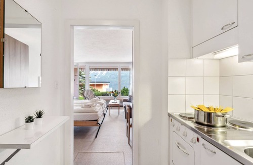 Arosa Apartment | Promenade Apt 010 by Interhome