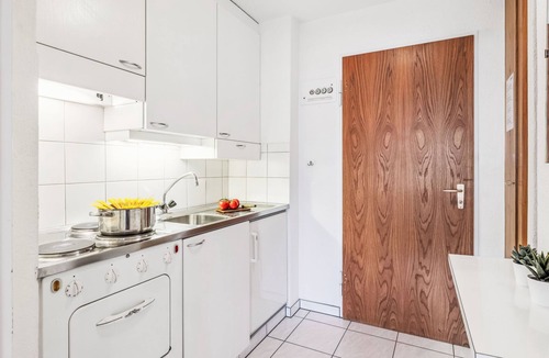 Arosa Apartment | Promenade Apt 010 by Interhome