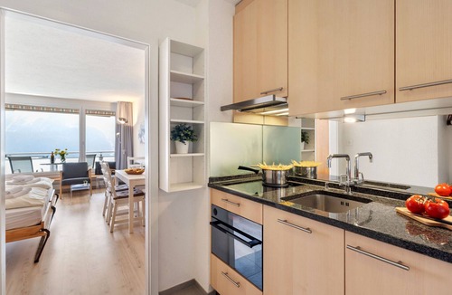 Arosa Apartment | Promenade Apt 109 & Apt 110 by Interhome