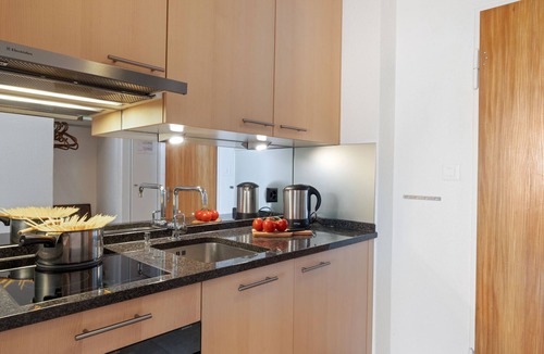 Arosa Apartment | Promenade Apt 110 by Interhome