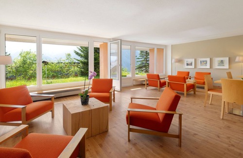 Arosa Apartment | Promenade Apt 110 by Interhome