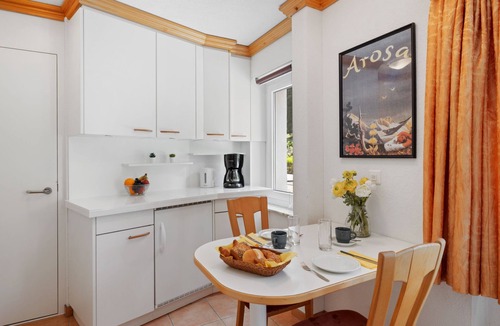 Arosa Apartment | Promenade Apt 116 by Interhome