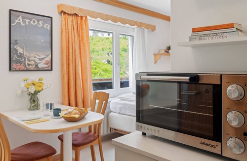 Arosa Apartment | Promenade Apt 116 by Interhome
