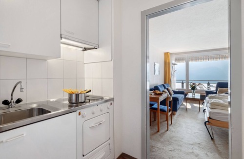 Arosa Apartment | Promenade Apt 306 by Interhome