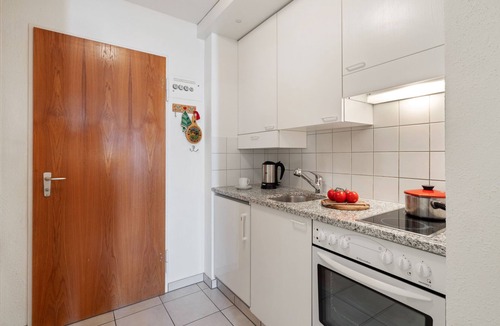 Arosa Apartment | Promenade Apt 309 by Interhome