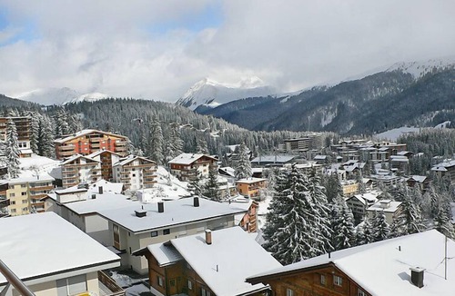 Arosa Apartment | Promenade Apt 309 by Interhome