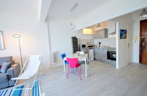 Fabron Apartment | Promenade des Anglais Sea view Front