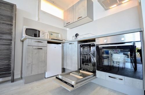 Fabron Apartment | Promenade des Anglais Sea view Front