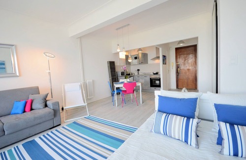 Fabron Apartment | Promenade des Anglais Sea view Front