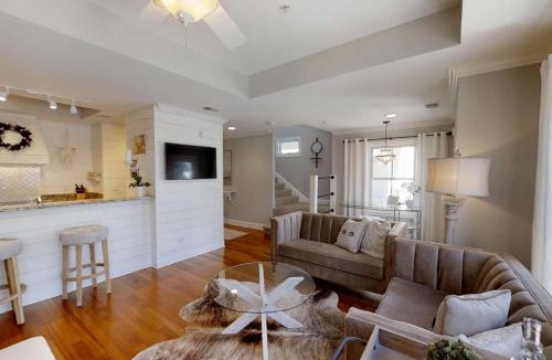 Old Town Bluffton House | Promenade Overlook