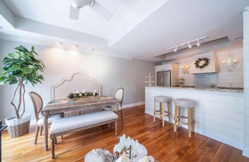 Old Town Bluffton House | Promenade Overlook