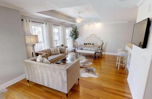 Old Town Bluffton House | Promenade Overlook
