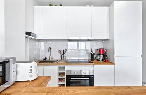 La Californie Apartment | Promenade Pearl - Stunning sea View Flat on the Promenade des Anglais