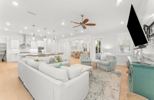 Santa Rosa Beach House | Prominence on 30A by Panhandle Getaways