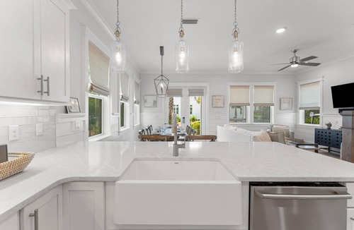 Santa Rosa Beach House | Prominence on 30A by Panhandle Getaways