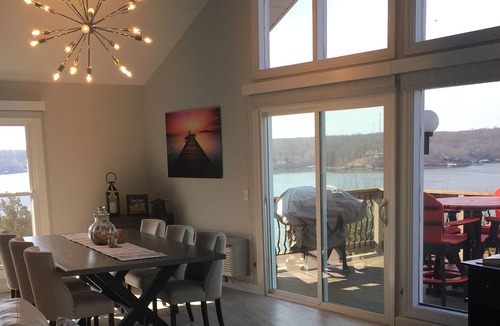 Osage Beach House | PROMO 10% WEEKLY /10% MONTHLY DISCOUNT Margaritaville Tan Tar A Panoramic views