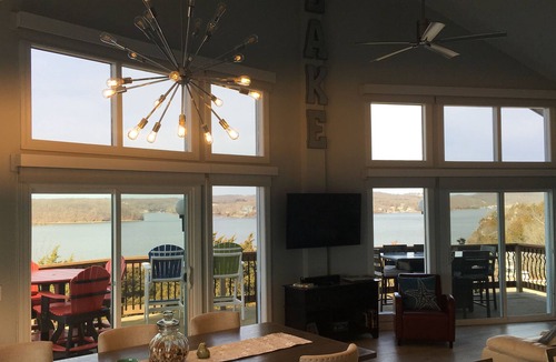 Osage Beach House | PROMO 10% WEEKLY /10% MONTHLY DISCOUNT Margaritaville Tan Tar A Panoramic views