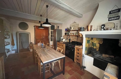 Lagamas House | PROMO Character house with swimming pool, in the heart of a typical southern village
