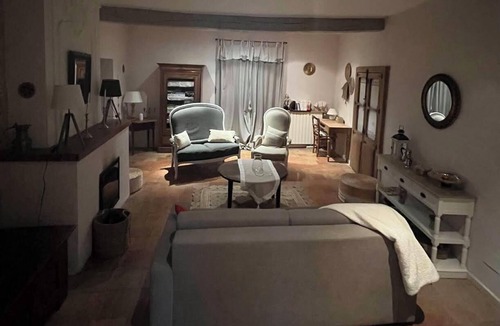 Lagamas House | PROMO Character house with swimming pool, in the heart of a typical southern village