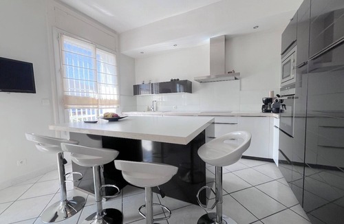 Saint-Martin House | PROMO Charming villa with pool in the heart of Montpellier