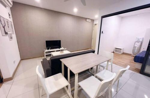 Kampung Kerinchi Apartment | [Promo] Connected Train 2 Bedroom (ABOVE MALL) 28